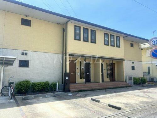 神奈川県小田原市蓮正寺 賃貸アパート