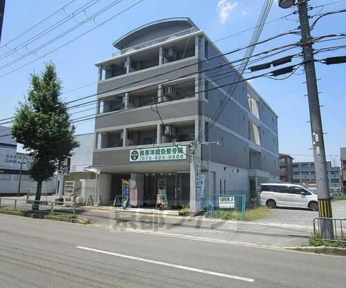 京都府京都市西京区下津林南大般若町 5階建 築37年5ヶ月