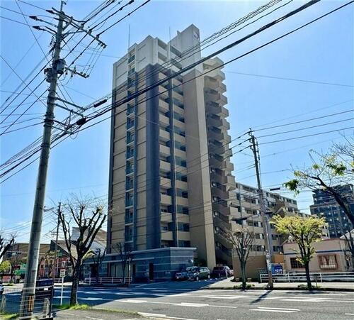 アルバガーデンシティ致遠館高校前ランドマークタワー 15階建
