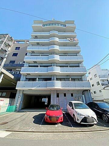 愛知県名古屋市昭和区白金２丁目 賃貸マンション