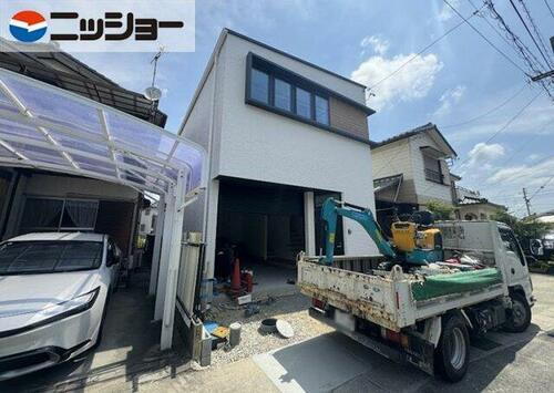 仮）＆ガレージ半田市乙川