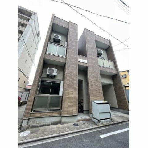 愛知県名古屋市東区筒井３丁目 賃貸アパート