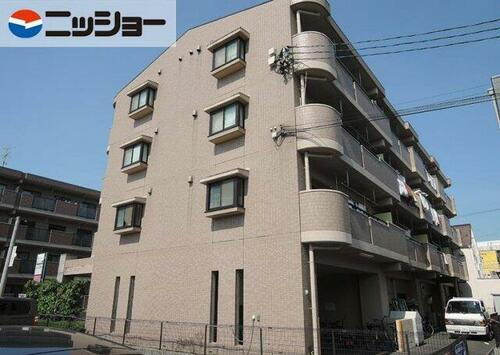 エステート楠 4階建