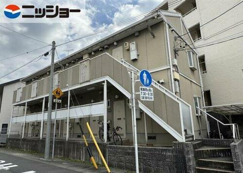 愛知県名古屋市昭和区川原通３丁目 賃貸アパート