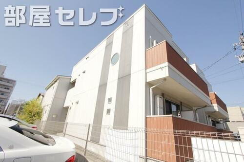 愛知県名古屋市天白区野並２丁目 賃貸アパート