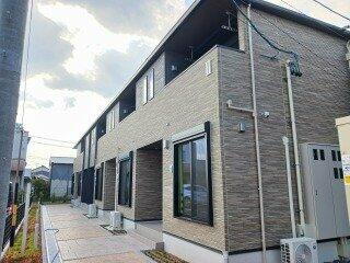 三重県桑名市大字増田 賃貸アパート