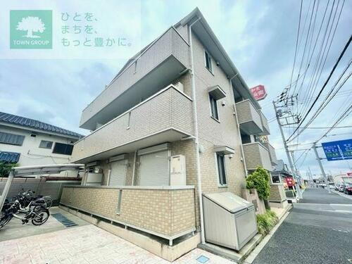 千葉県市川市菅野３丁目 3階建