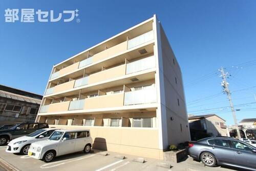 愛知県名古屋市中川区宮脇町１丁目 賃貸マンション