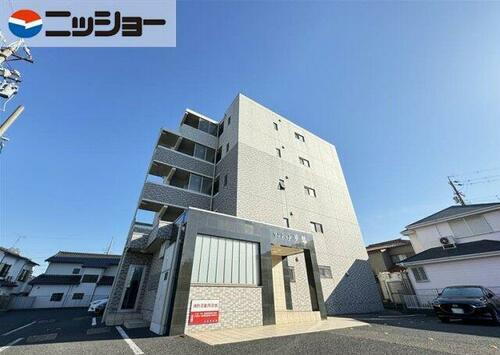 マンション夢想 5階建