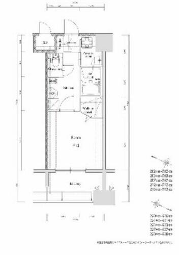 福岡県福岡市博多区千代１丁目 千代県庁口駅 1K マンション 賃貸物件詳細