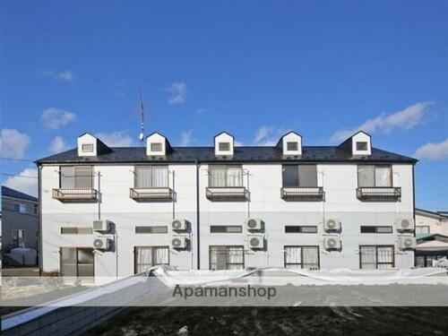 宮城県仙台市青葉区荒巻神明町 賃貸アパート