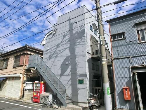 東京都葛飾区立石３丁目 2階建