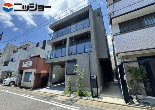 愛知県名古屋市昭和区鶴舞３丁目 賃貸マンション