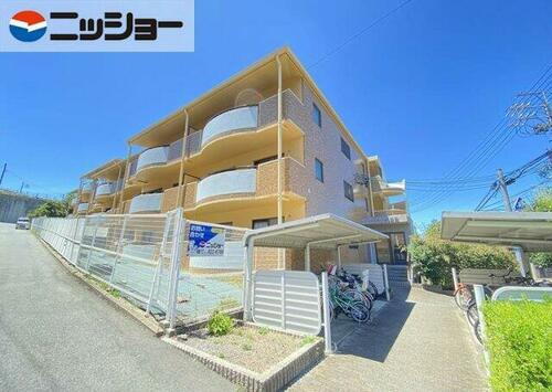 愛知県名古屋市緑区東陵 賃貸マンション