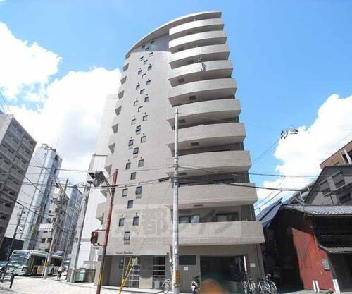 京都府京都市下京区東塩小路向畑町 11階建 築24年8ヶ月