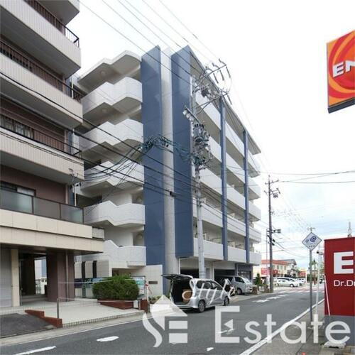 愛知県名古屋市天白区平針３丁目 6階建 築10年2ヶ月