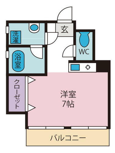 山梨県甲府市天神町 甲府駅 ワンルーム マンション 賃貸物件詳細