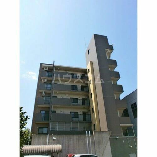 愛知県名古屋市港区南十一番町２丁目 6階建 築25年4ヶ月