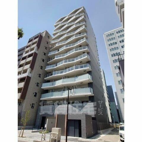 リップルズ 14階建