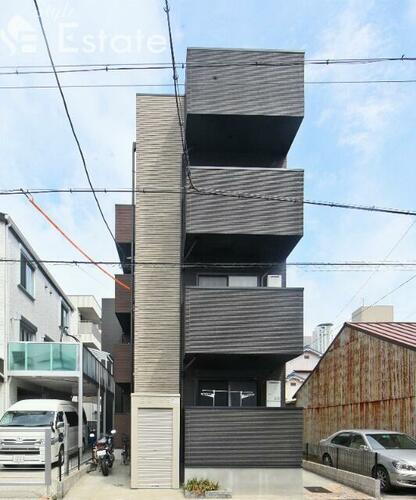 愛知県名古屋市中村区則武１丁目 賃貸アパート