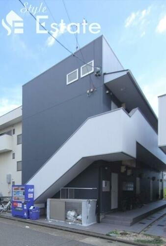 愛知県名古屋市中川区露橋１丁目 賃貸アパート