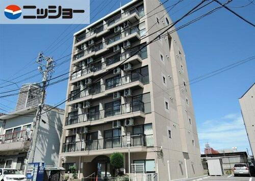 セントヒルズ岐阜 8階建