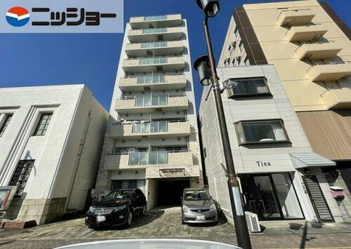 愛知県豊橋市札木町 賃貸マンション