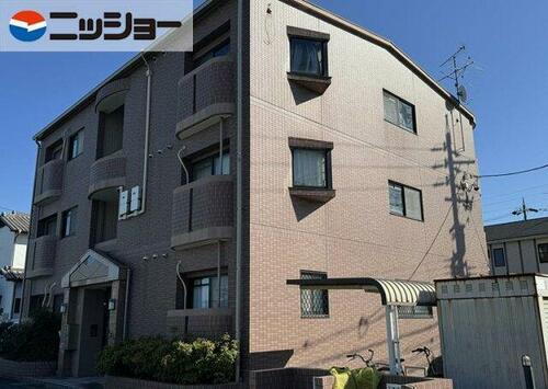 愛知県あま市本郷八尻 賃貸マンション