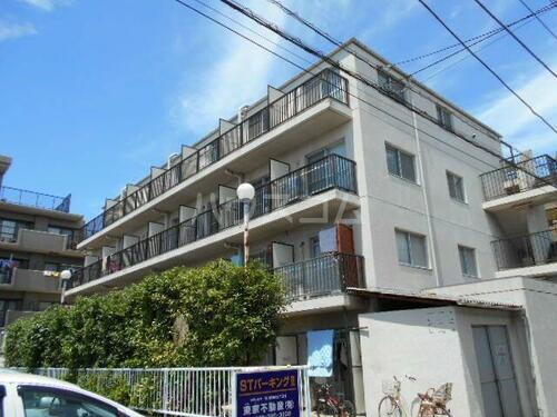 埼玉県川口市東川口４丁目 築36年4ヶ月 4階建