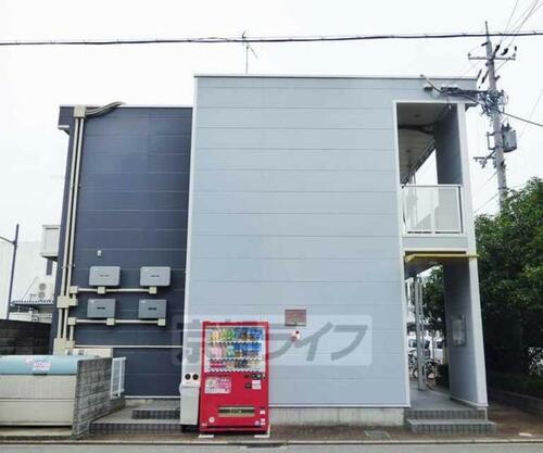 京都府京都市南区吉祥院這登西町 2階建 築23年7ヶ月