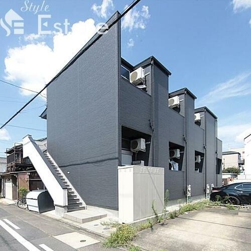 愛知県名古屋市中村区中村本町３丁目 賃貸アパート