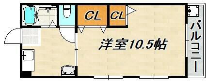 兵庫県神戸市北区鈴蘭台北町７丁目 鈴蘭台駅 1K マンション 賃貸物件詳細