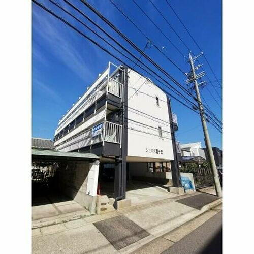 愛知県名古屋市名東区富が丘 賃貸マンション