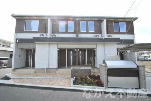 徳島県阿南市羽ノ浦町中庄洲崎 賃貸アパート