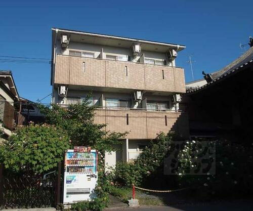京都府京都市東山区新瓦町東組 築30年10ヶ月 3階建