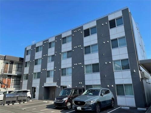 北海道札幌市東区北二十三条東１８丁目 4階建 築3年4ヶ月