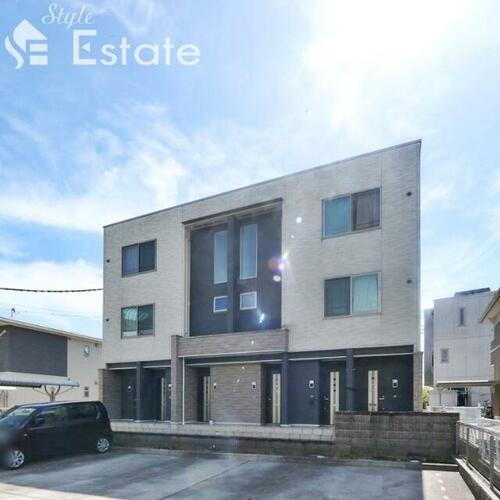 愛知県名古屋市名東区高針荒田 賃貸アパート