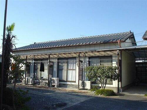 原田コーポ 平屋建て