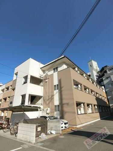 大阪府堺市西区浜寺諏訪森町西３丁 築14年6ヶ月 3階建