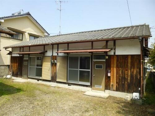 愛媛県西条市福武甲 平屋建て 築44年3ヶ月