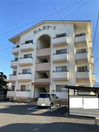 愛媛県西条市北条 4階建 築35年3ヶ月