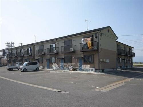 佐賀県佐賀市久保田町大字久富 賃貸アパート