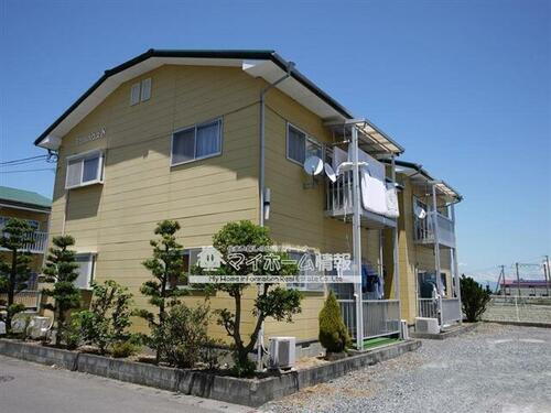 佐賀県小城市牛津町下砥川 賃貸アパート