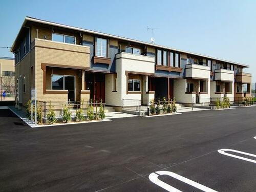 佐賀県小城市芦刈町三王崎 賃貸アパート