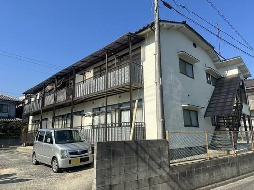 橋本アパートＡ棟