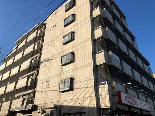 愛媛県西条市大町 6階建 築35年8ヶ月