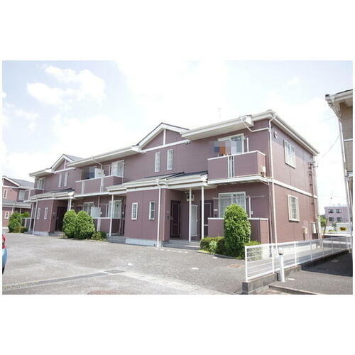 茨城県龍ケ崎市白羽４丁目 賃貸アパート