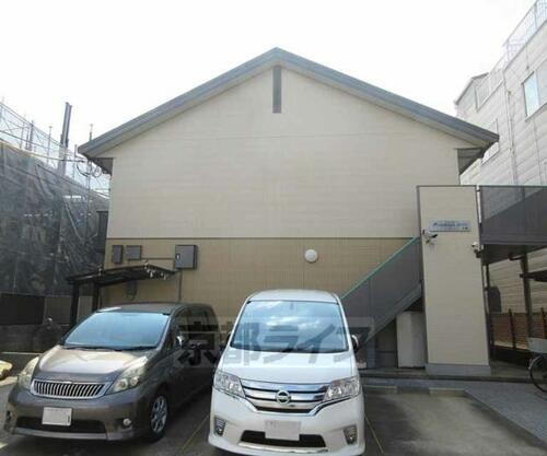 プランタン２０００　Ａ棟 2階建