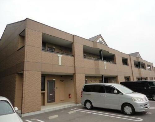 愛媛県西条市船屋甲 賃貸アパート