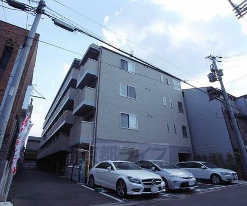 京都府京都市右京区西院西三蔵町 5階建 築12年5ヶ月